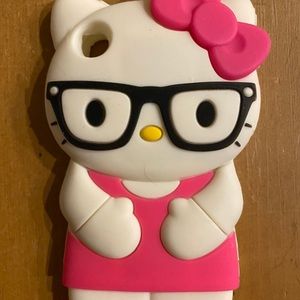 Hello Kitty iPhone 7 holder